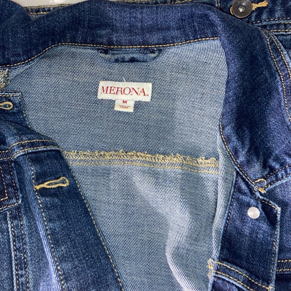 Target Denim Jacket - Picture 3 of 3